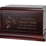 Dolphin Jumping Cremation Urn