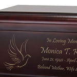 Dove of Peace Urn