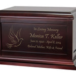 Dove of Peace Urn
