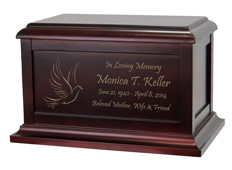 Dove of Peace Urn