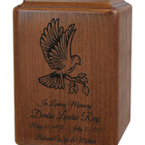 Guardian Dove Urn