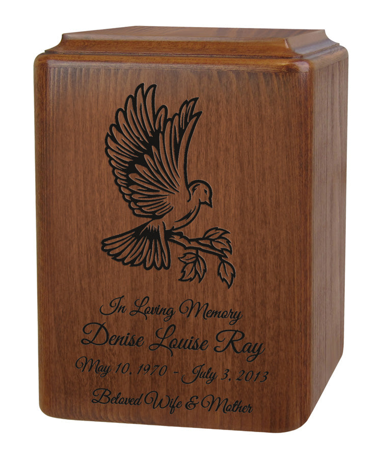 Guardian Dove Urn