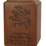 Garden Birds Urn