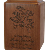 Garden Birds Urn