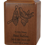 Love Birds Urn