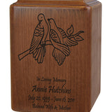 Love Birds Urn