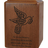 Peaceful Dove Urn