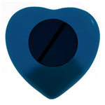 Angelic Doves Heart Keepsake Urn - Stand Option