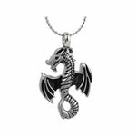 Dragon Ash Pendant Urn - Love Charms Option