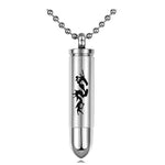  Dragon 357 Magnum Pendant Keepsake Urn 