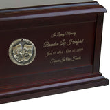 Acting & Drama Birch Cremation Urn