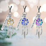 Dreamcatcher Ornament - Engraved Tag Option