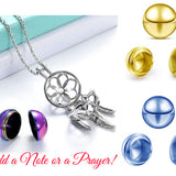 Dreamcatcher Ornament - Love Charms® Option
