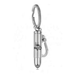 Semi Truck Bullet 357 Magnum Keychain Keepsake Urn