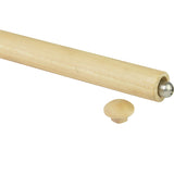 Two Drum Stick Keepsake Urns