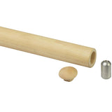 Two Drum Stick Keepsake Urns