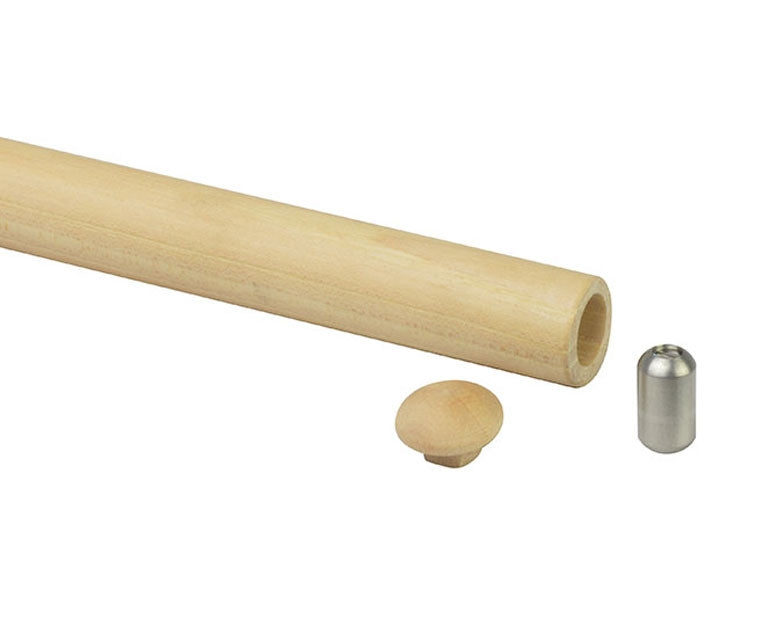 Two Drum Stick Keepsake Urns