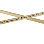 Two Drum Stick Keepsake Urns