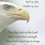 Isaiah 40:31 Urn