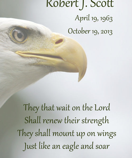 Isaiah 40:31 Urn
