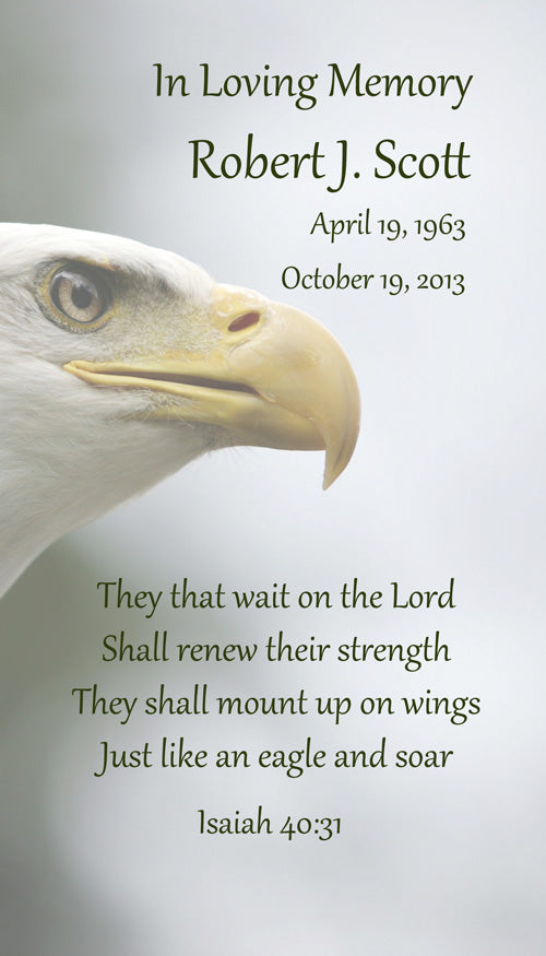 Isaiah 40:31 Urn