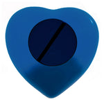 Eagle In Flight Heart Keepsake Urn - Heart Stand Option