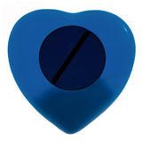 Eagle In Flight Heart Keepsake Urn - Heart Stand Option