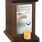Eagle Urn