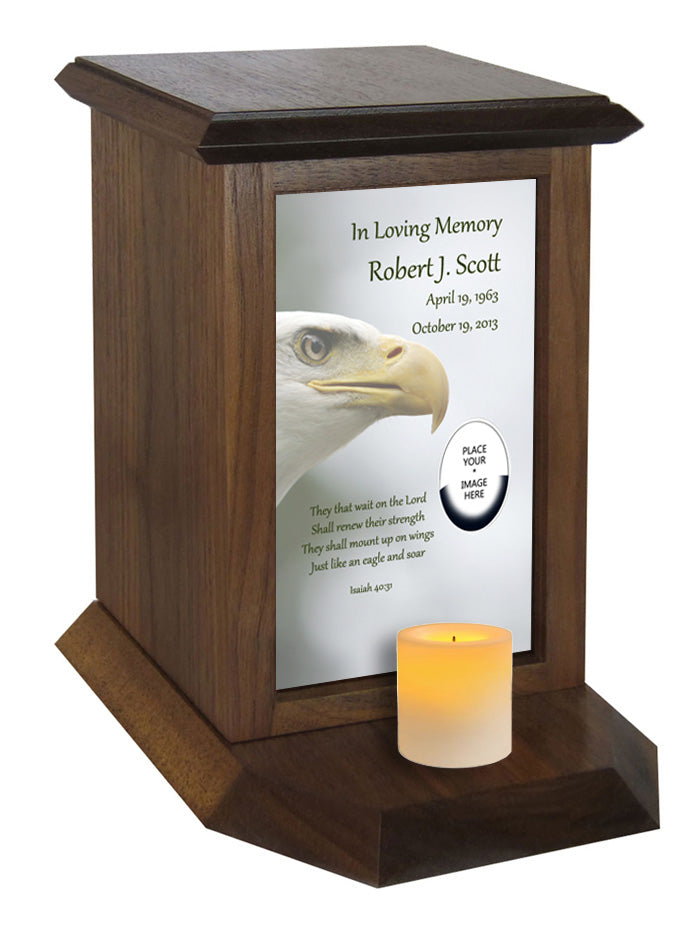Eagle Urn
