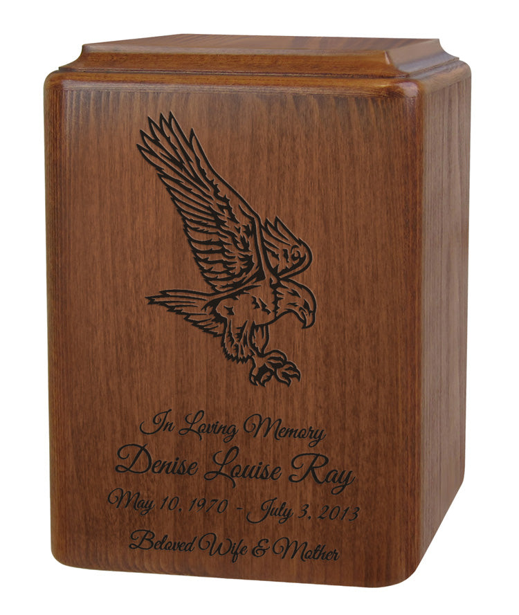 Flying Eagle Urn