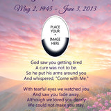 Eternal Glory God Urn