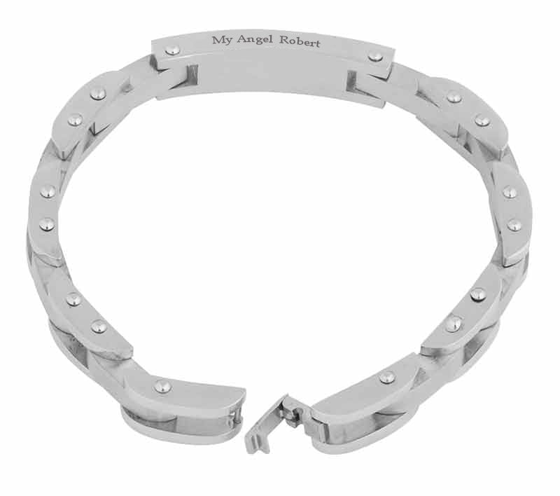 Stainless Eternal Bracelet Urn