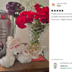 Eternal Love Photo Cremation Urn Adult Picture Urn - Tribute Wreath™ - Pro Personalization - Burial Vault Option