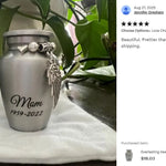 Everlasting Keepsake Urn - Love Charms® Option