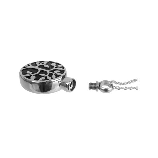 Family Tree Pendant Urn