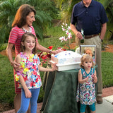 Wings of an Angel Heavenly Adult Urn - Pro Laser Engraving - Burial Vault Option