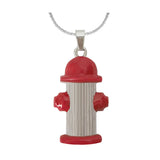 Fire Hydrant Pendant Jewelry Urn - Love Charms® Option