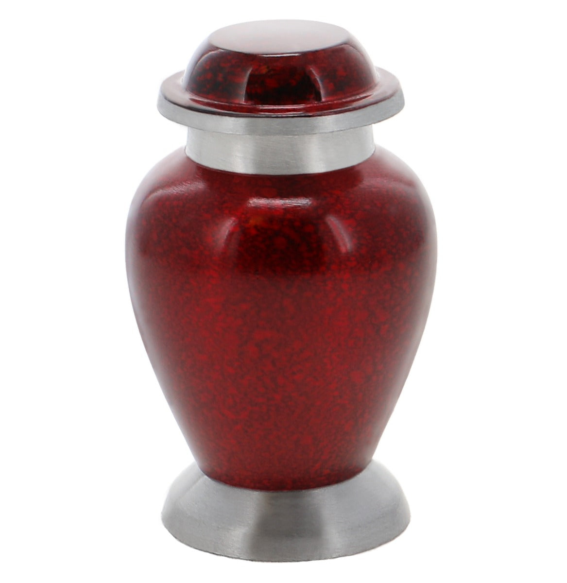 Firefighter Mini Keepsake Urn - Love Charms® Option