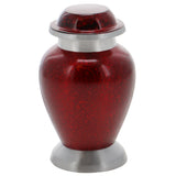 Firefighter Mini Keepsake Urn - Love Charms® Option