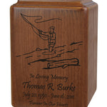 Fly Fishing Urn