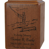 Fly Fishing Urn
