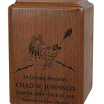 Champion Fish Urn