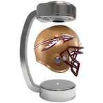 Football Adult or Medium Cremation Urn & Florida State Seminoles Hover Helmet Décor - Free Engraving