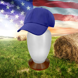 Hat or Cap Cremation Adult Urn - Cremation Urn For Men or Women - Display a Favorite Cap