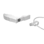 Florida State Cremation Jewelry Urn - Love Charms® ~ Engrave A Star Options