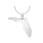 Florida State Cremation Jewelry Urn - Love Charms® ~ Engrave A Star Options