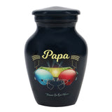 Football - Forever In My Heart Mini Urn - Love Charms® Option
