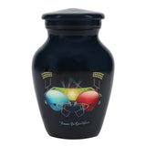 Football - Forever In My Heart Mini Urn - Love Charms® Option