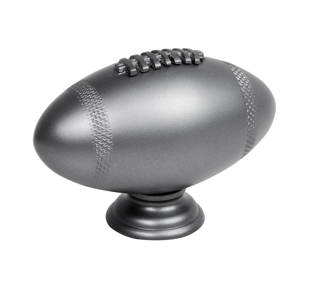 Football Pewter Keepsake Cremation Urn