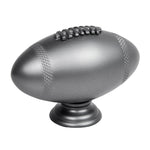 Football Pewter Keepsake Cremation Urn